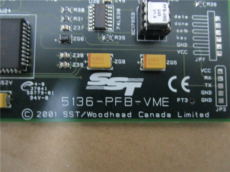 143 SST-5136-PFB-VME