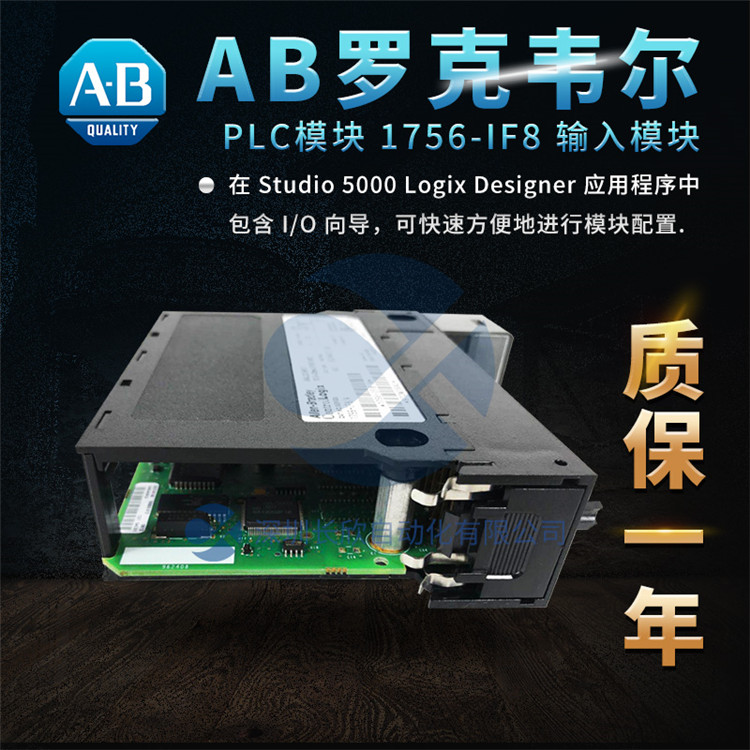 A-B 1756IF8 1756-IF8 (5)