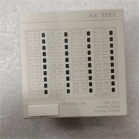 AX722F 3BDH000377R0001 ABB 6
