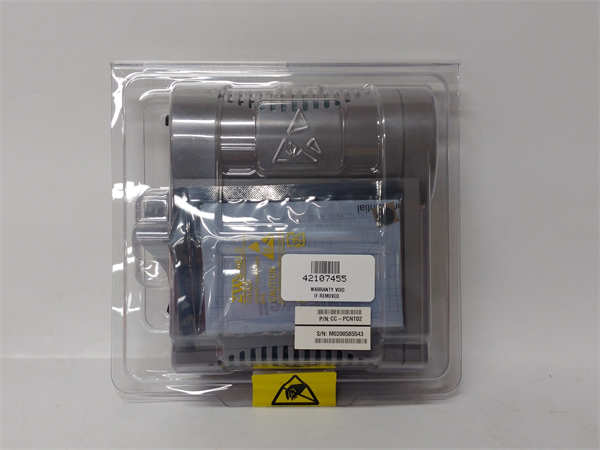 CC-PCNT02 電源模塊備件 HONEYWELL