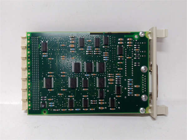 CI546 3BSE012545R1 ABB 模擬量輸入模塊