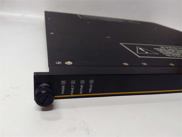 3721 Triconex 模擬量輸入模塊