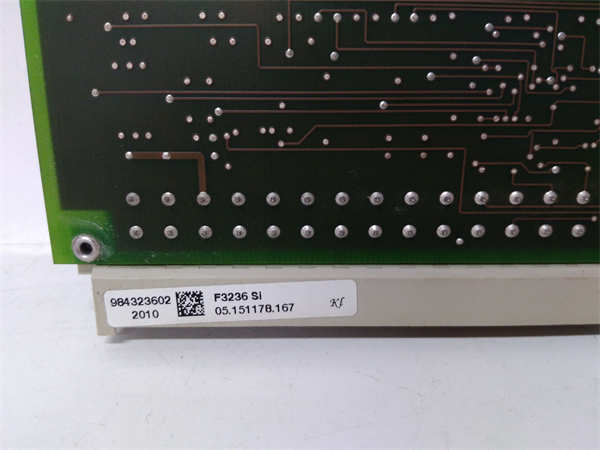 F3236 HIMA CPU模塊