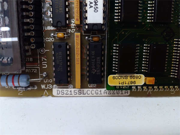 DS200SLCCG1AFG DS215SLCCG1AZZ01A GE 發(fā)電機(jī)控制器模塊
