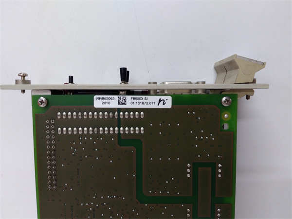 F8650X HIMA 通信模塊