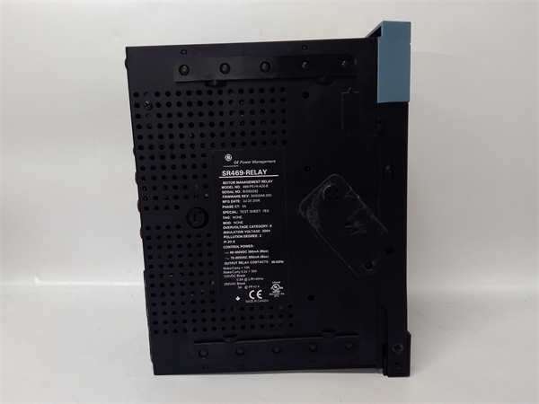 SR469-P5-HI-A20-E GE電機(jī)管理繼電器
