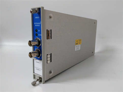 BENTLY 3500/25 增強(qiáng)型鍵相器模塊