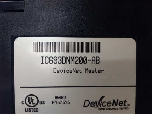 IC693DNM200 GE