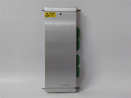 BENTLY 125720-01 350032小卡傳感器接口模塊