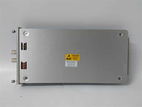 BENTLY 3500/25 增強(qiáng)型鍵相器模塊