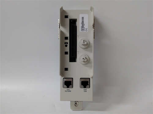 TP867 3BSE043664R1 ABB 控制器