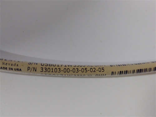 BENTLY 330103-00-03-05-02-05 8 mm Proximity Probe