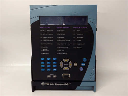 SR469-P5-HI-A20-E-H 二手 (2)