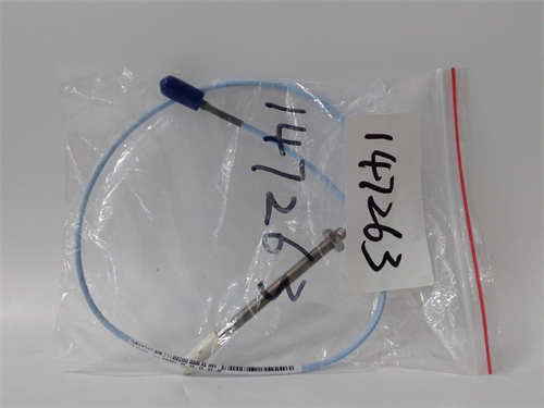 BENTLY 330901-05-32-05-02-00 接近式探頭