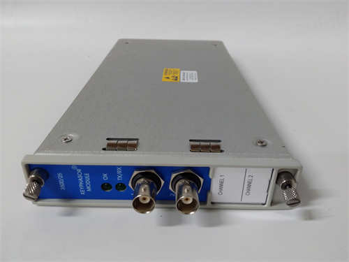 BENTLY 3500/25 增強(qiáng)型鍵相器模塊