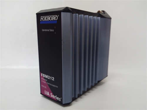 FBM212 P0914XL Foxboro